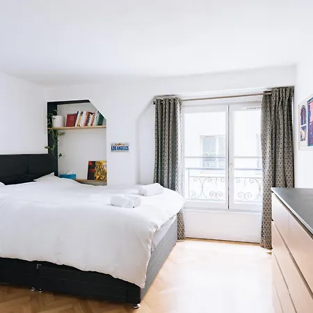 Apartamento Le Marais - Modern Design *