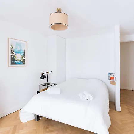 Le Marais - Modern Design Apartamento París