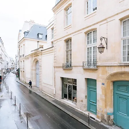 Le Marais - Modern Design Apartamento
