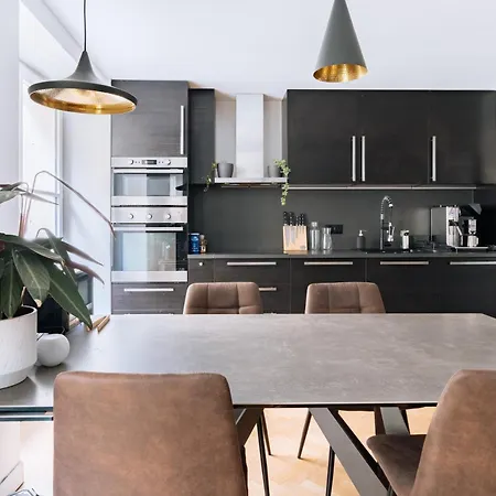 Apartamento Le Marais - Modern Design