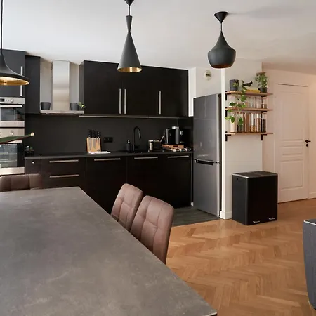Apartamento Le Marais - Modern Design