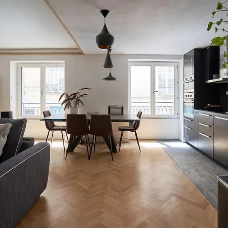Le Marais - Modern Design Apartamento *