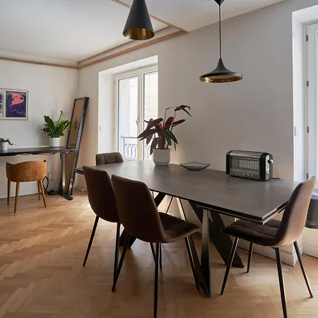 Apartamento Le Marais - Modern Design *