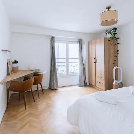 Le Marais - Modern Design 公寓
