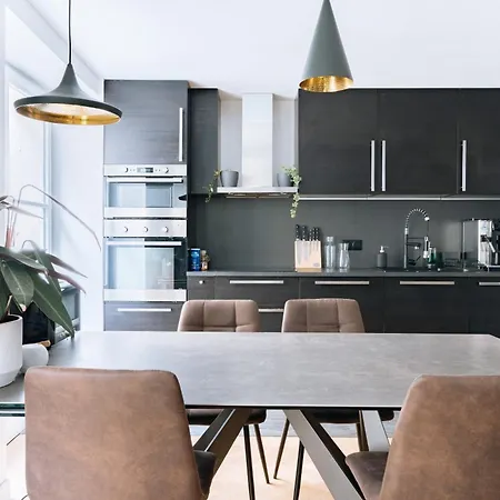 公寓 Le Marais - Modern Design *