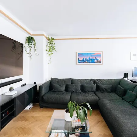 公寓 Le Marais - Modern Design *