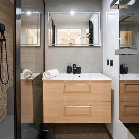 公寓 Le Marais - Modern Design *