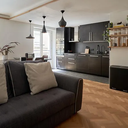 Le Marais - Modern Design