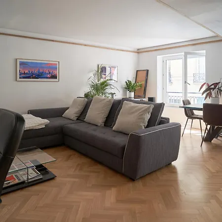 Le Marais - Modern Design アパート *