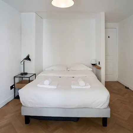 Le Marais - Modern Design 公寓 巴黎