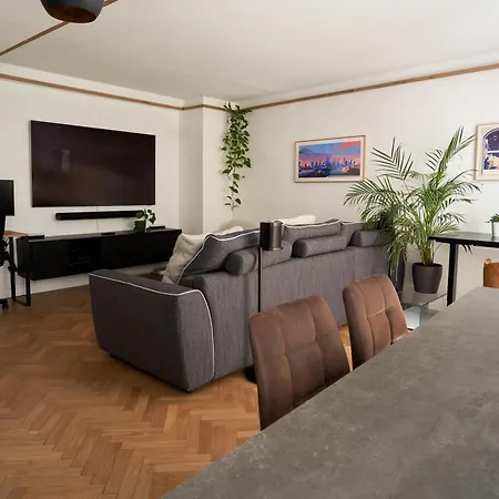 Le Marais - Modern Design 公寓