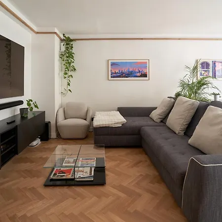 Apartament Le Marais - Modern Design