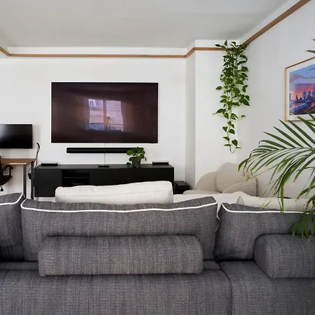 Le Marais - Modern Design 巴黎