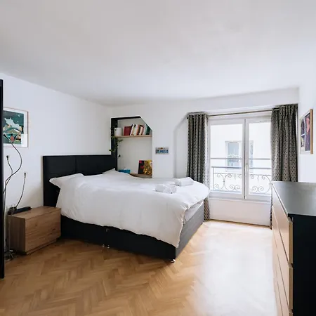 Lägenhet Le Marais - Modern Design Paris