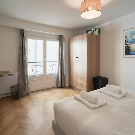 Lägenhet Le Marais - Modern Design *